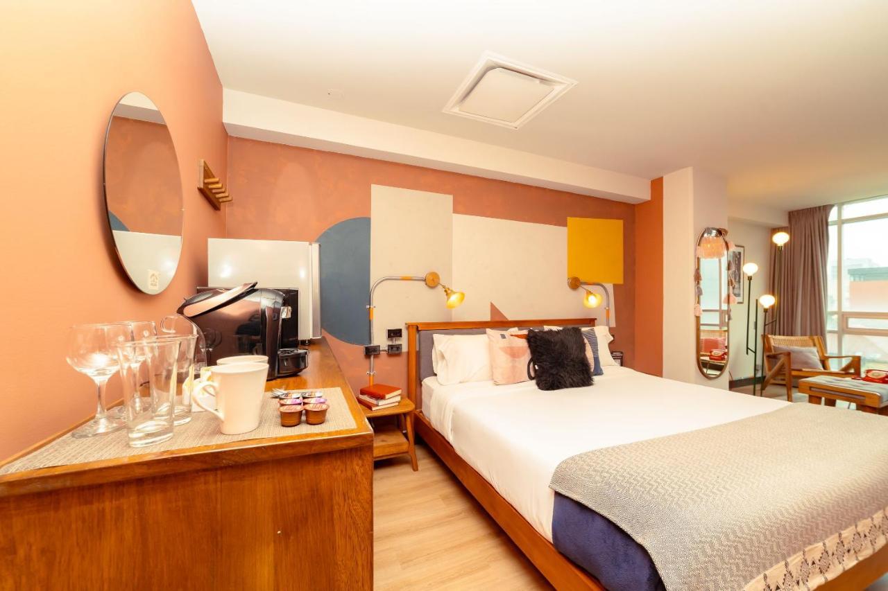 Ramada Bogota Parque 93 Hotel Luaran gambar