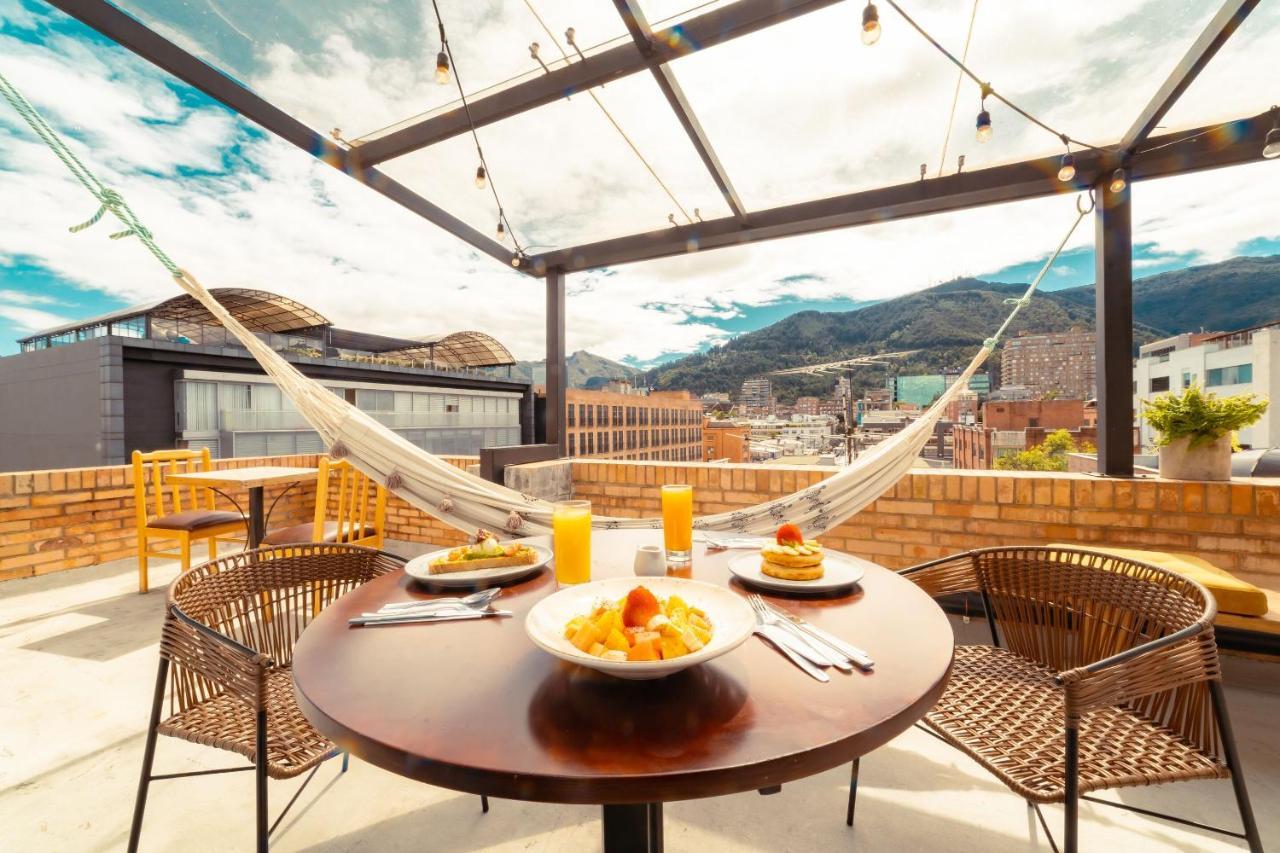 Ramada Bogota Parque 93 Hotel Luaran gambar