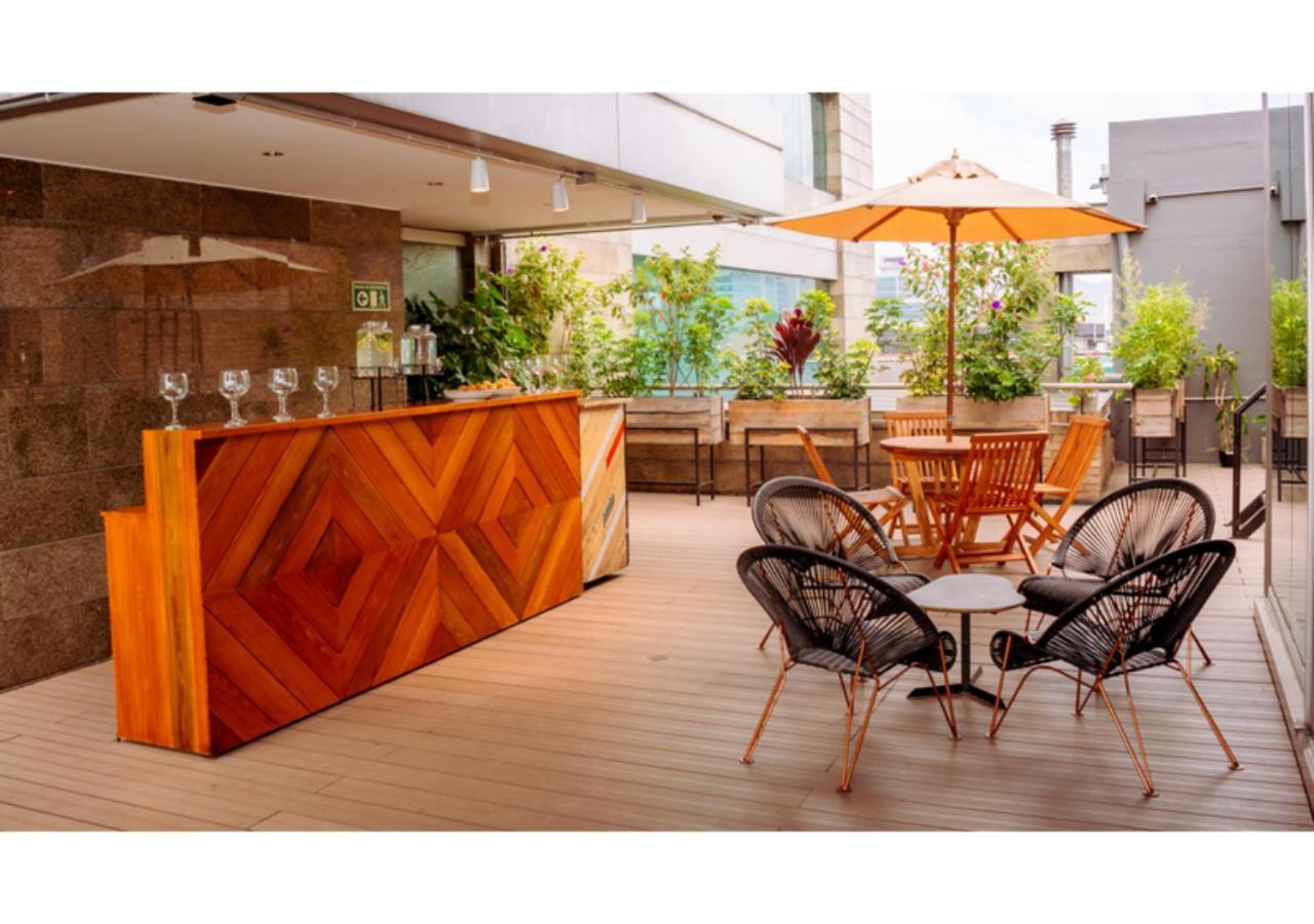 Ramada Bogota Parque 93 Hotel Luaran gambar