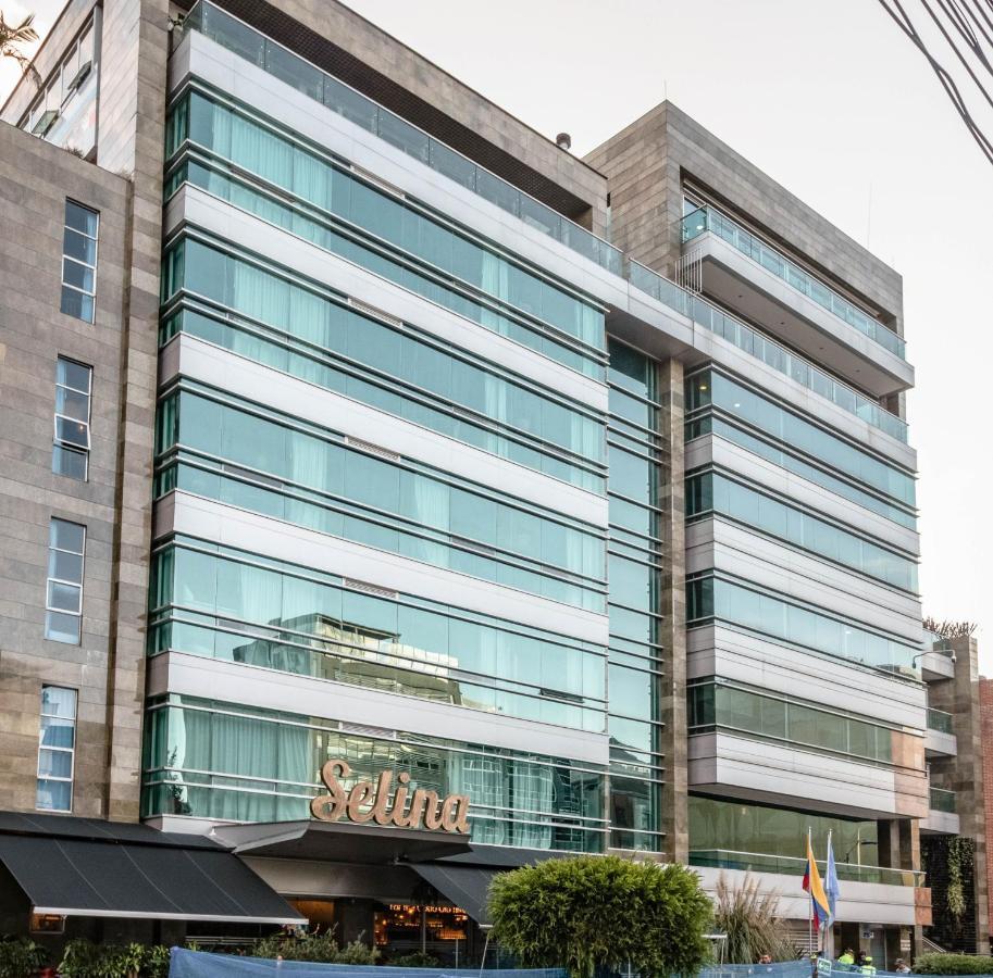 Ramada Bogota Parque 93 Hotel Luaran gambar
