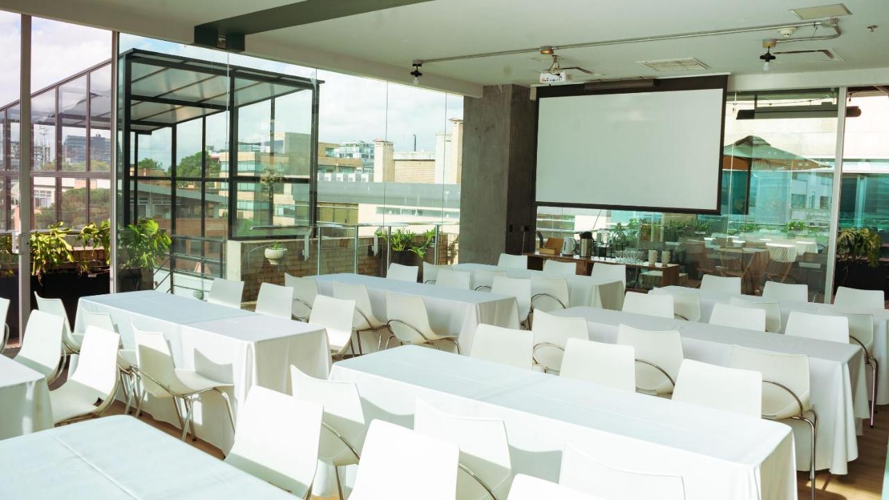 Ramada Bogota Parque 93 Hotel Luaran gambar