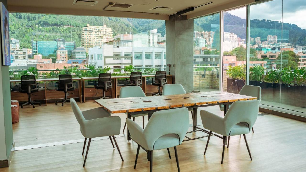 Ramada Bogota Parque 93 Hotel Luaran gambar