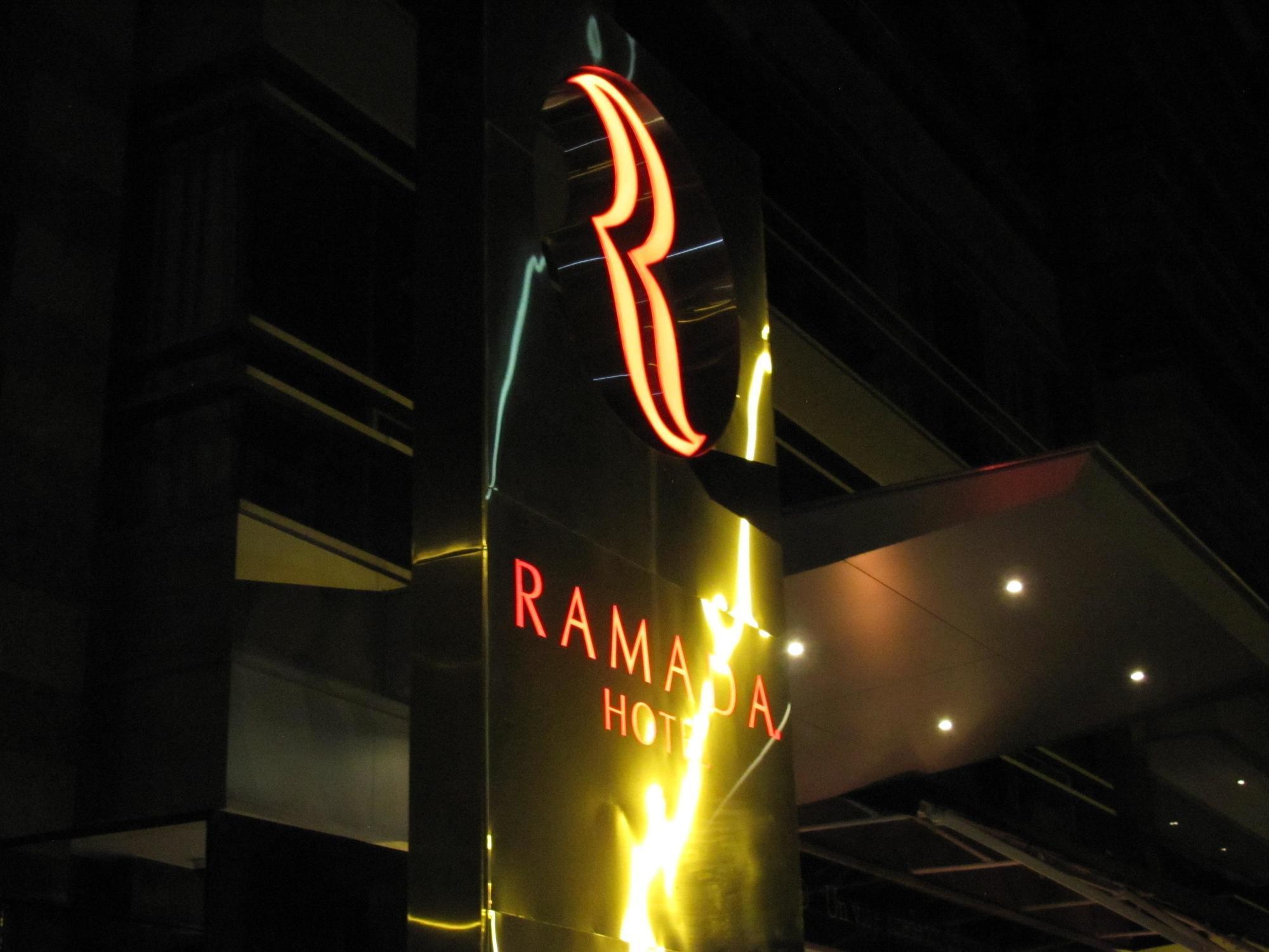 Ramada Bogota Parque 93 Hotel Luaran gambar