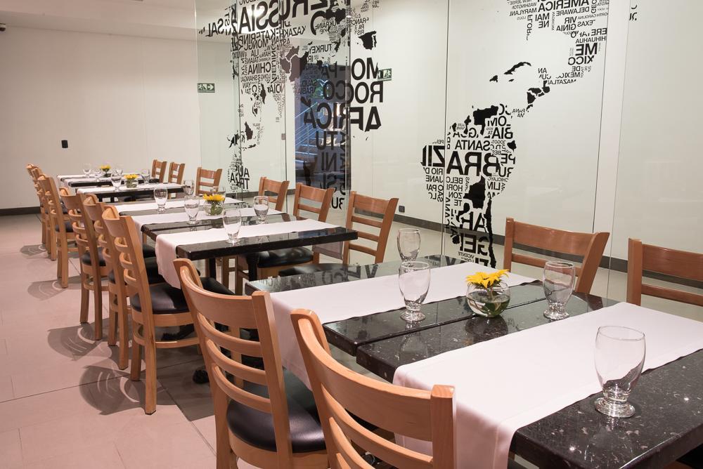 Ramada Bogota Parque 93 Hotel Luaran gambar
