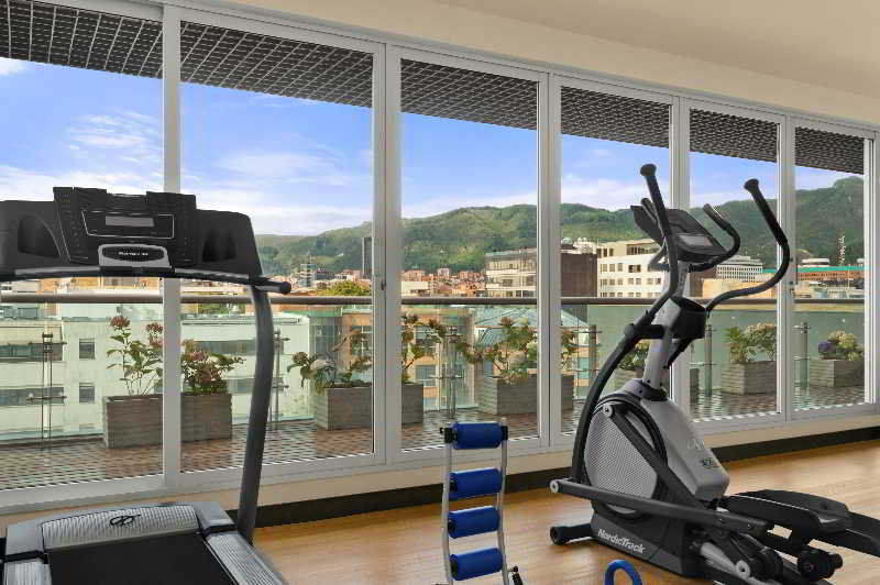 Ramada Bogota Parque 93 Hotel Luaran gambar