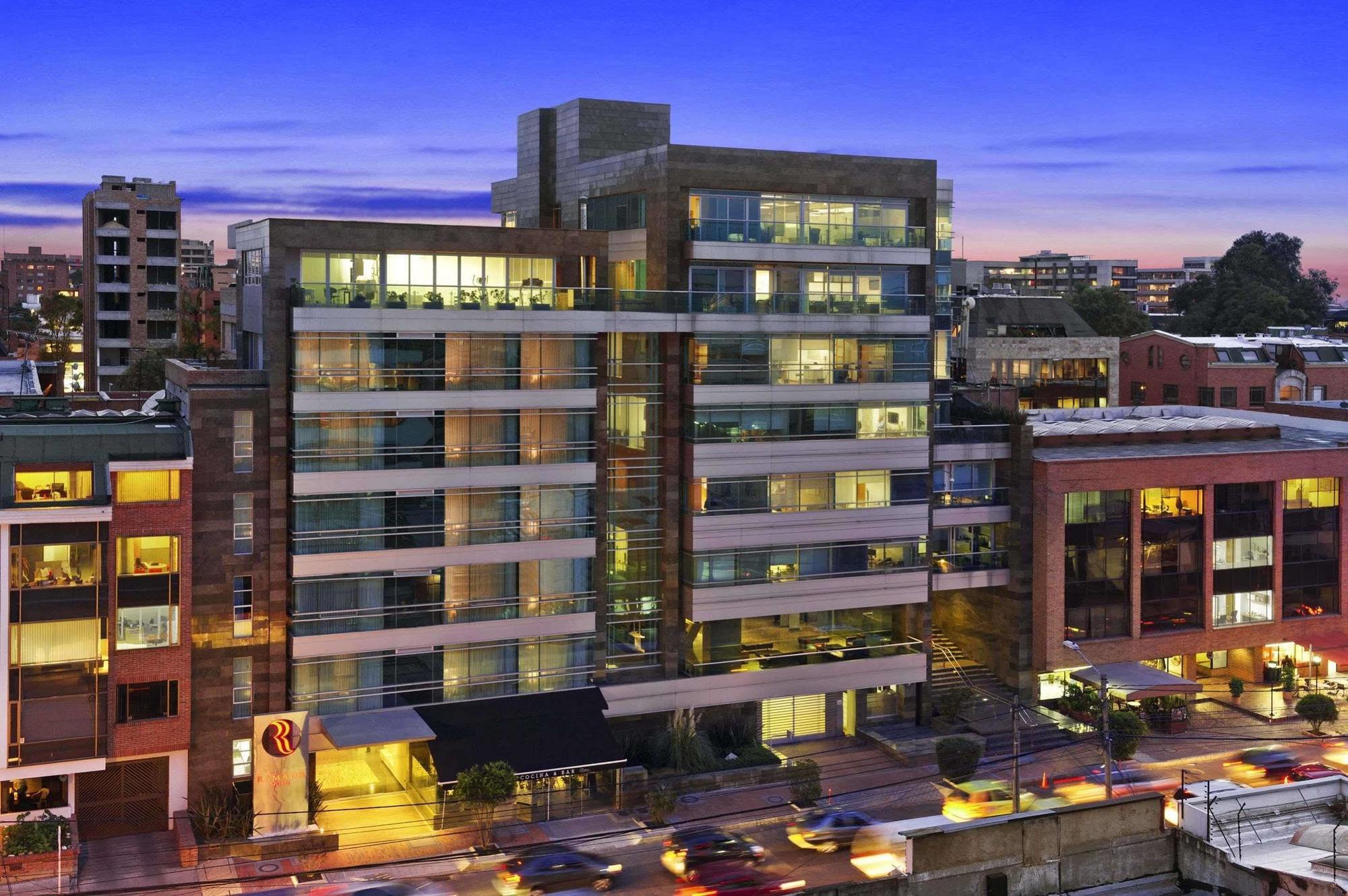 Ramada Bogota Parque 93 Hotel Luaran gambar