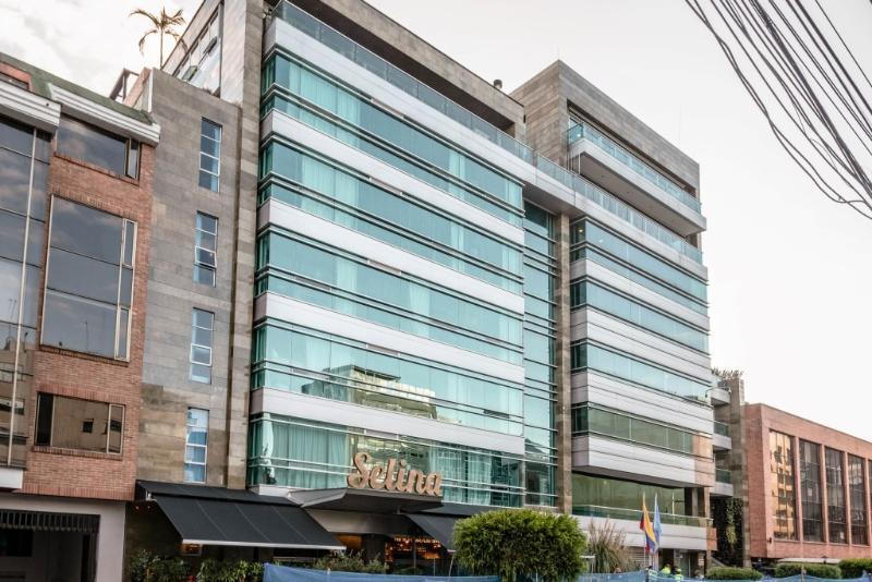 Ramada Bogota Parque 93 Hotel Luaran gambar